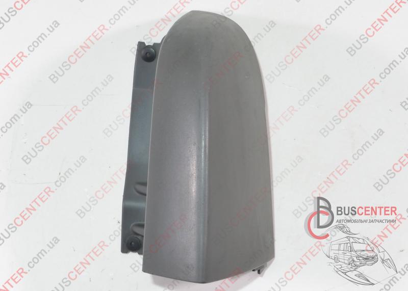 Фотография запчасти Декоративная накладка заднего крыла правая (молдинг)