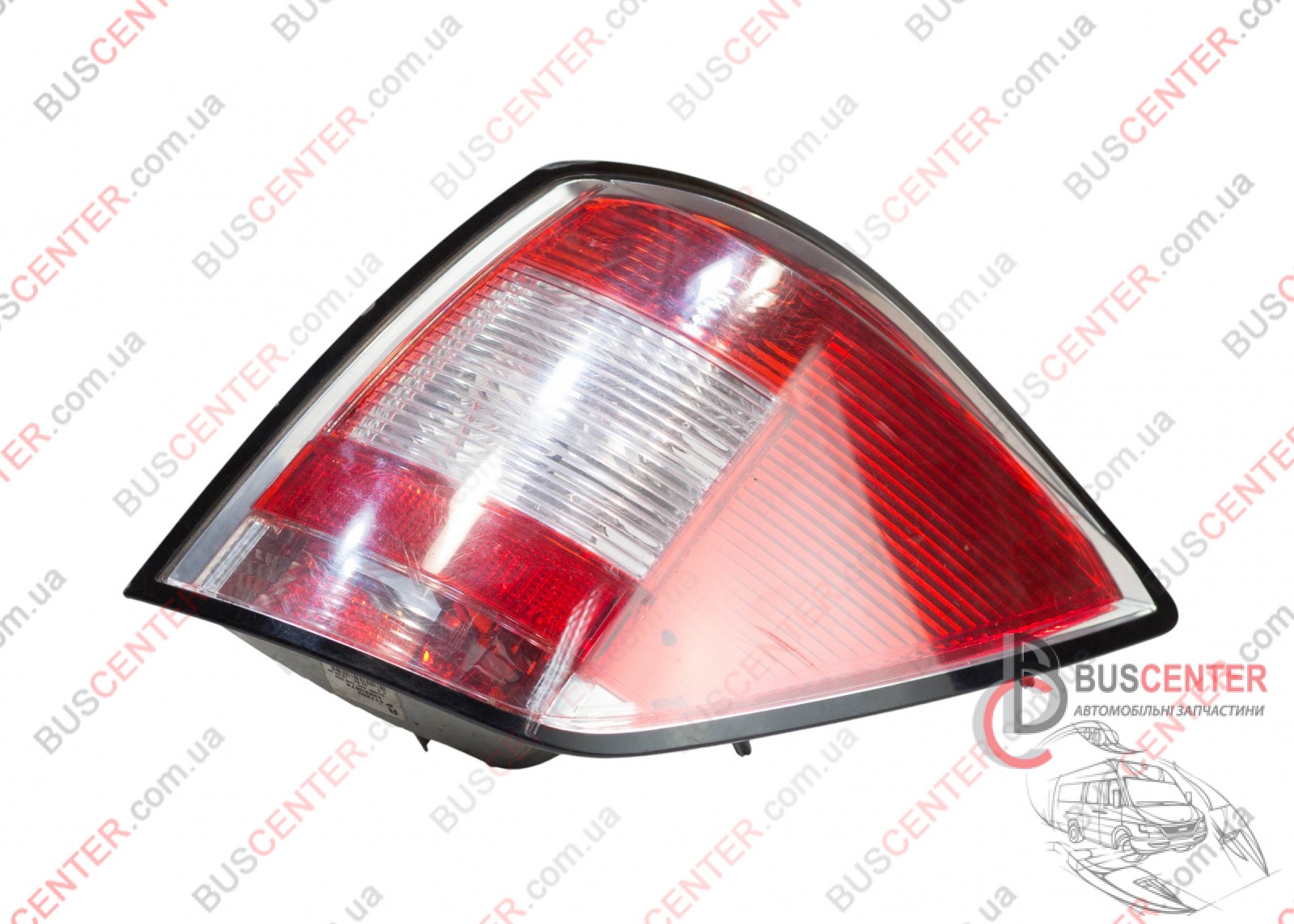 Фотография запчасти Фонарь задний правый (универсал)