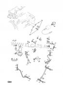  Зливна трубка турбіни