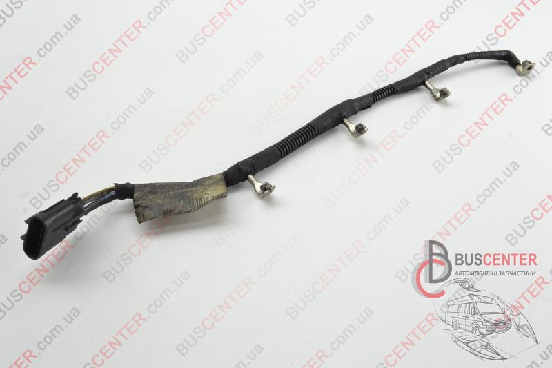 Фотографія запчастини  Проводка свічок розжарювання