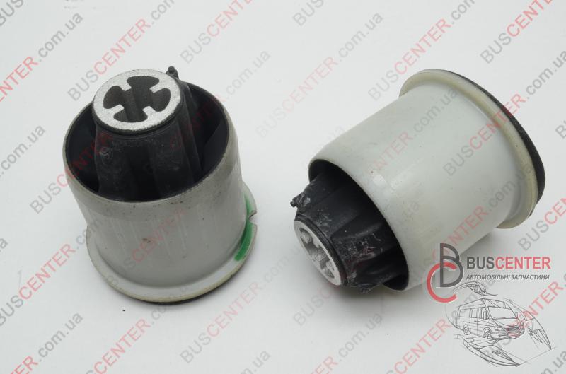 Фотографія запчастини  Сайлентблок задньої балки ( втулка "комплект 2 шт")