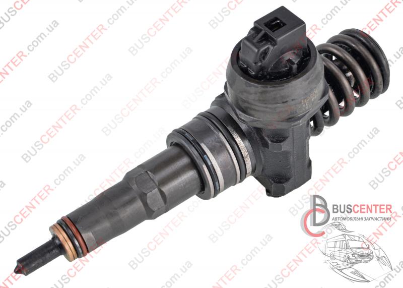 Фотографія запчастини  Форсунка дизельна ( SHARAN 1.9TDI/POLO 1.4TDI)