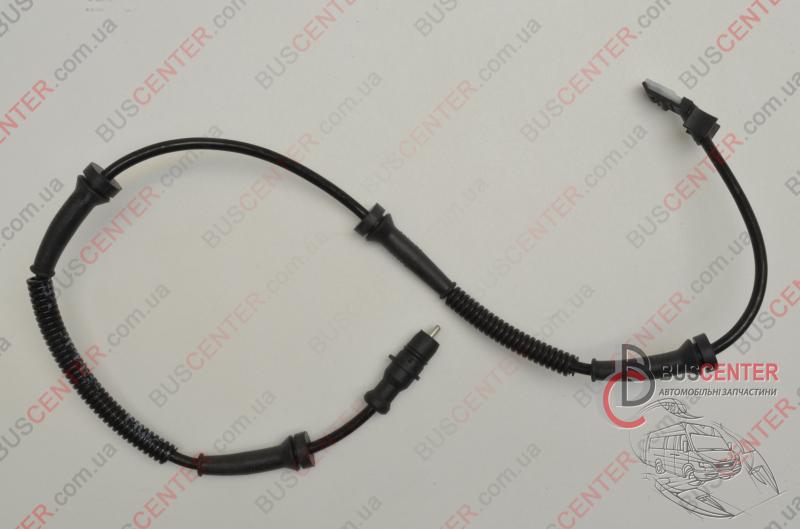 Фотография запчасти Датчик abs передний (круглая фишка)