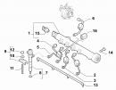 Рампа форсунок - Common Rail (топливная рейка, планка, распределитель)