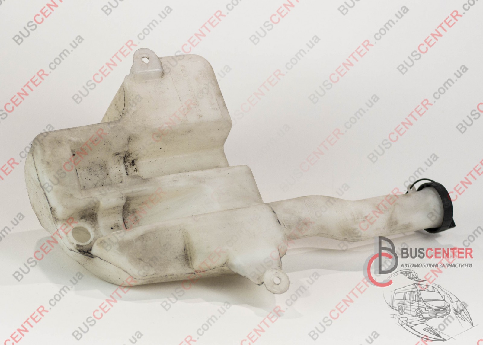 Фотографія запчастини Бачок склоомивача