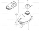  Кришка розширювального бачка ( пробка)
