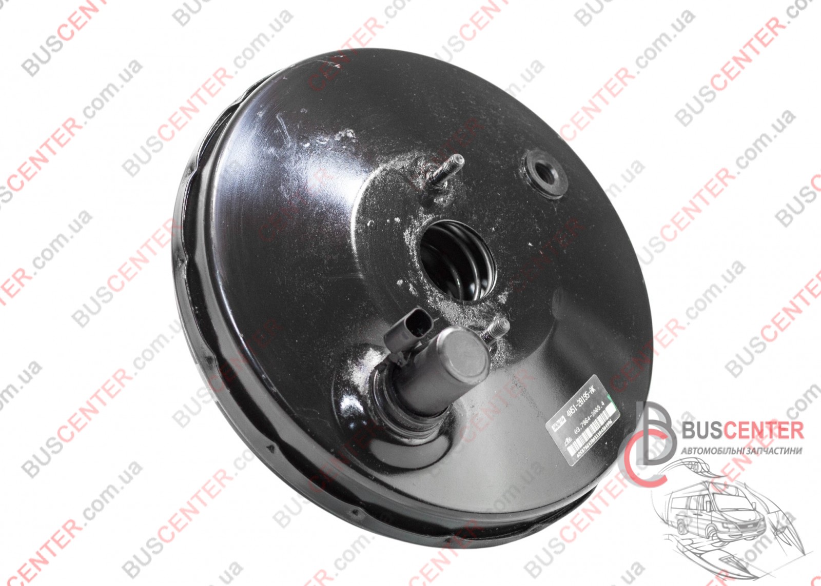 Фотография запчасти Кронштейн двигателя правый