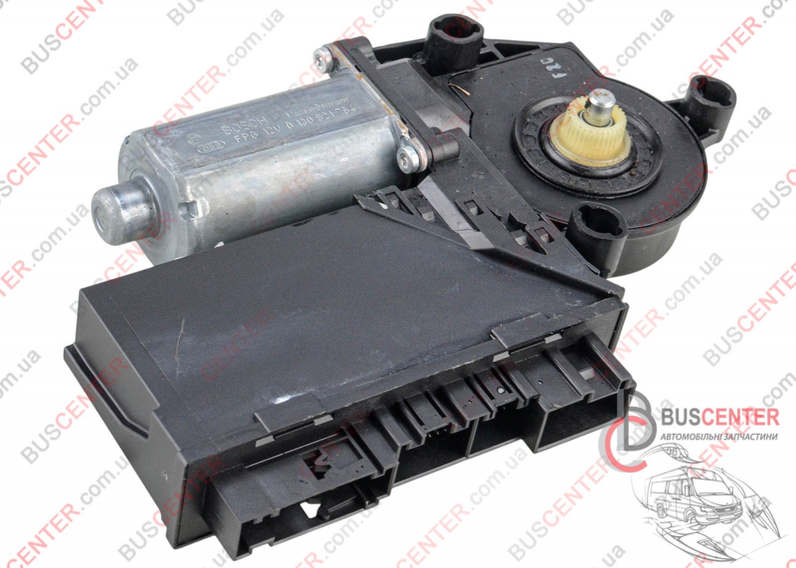 Фотография запчасти Моторчик стеклоподъемника задней правой двери