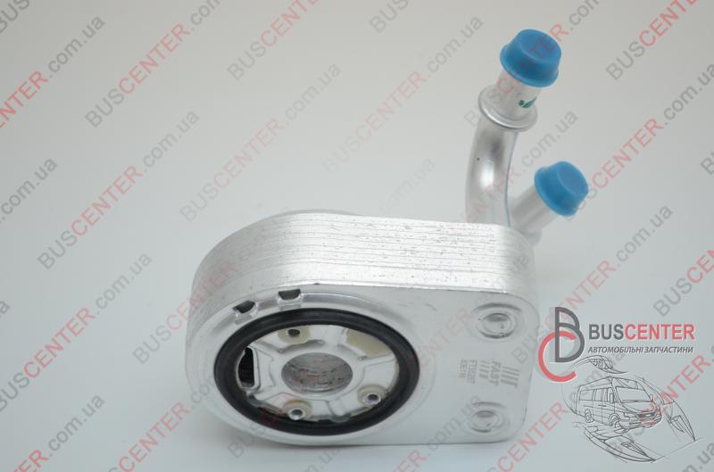 Фотографія запчастини Маслянний охолоджувач ( теплообмінник, радіатор)