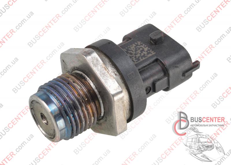 Фотография запчасти Датчик давления топлива Common Rail планка