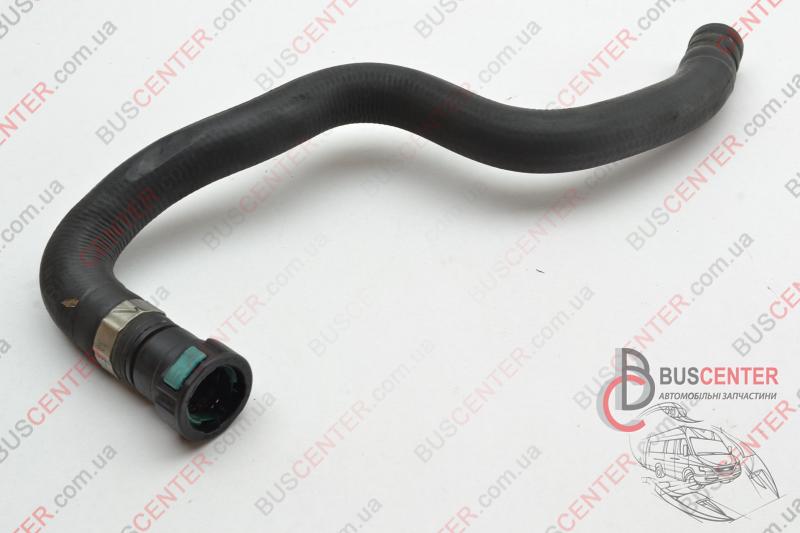 Фотографія запчастини  Патрубок системи охолодження