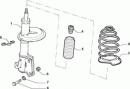 Фотография запчасти Амортизатор передний газовый