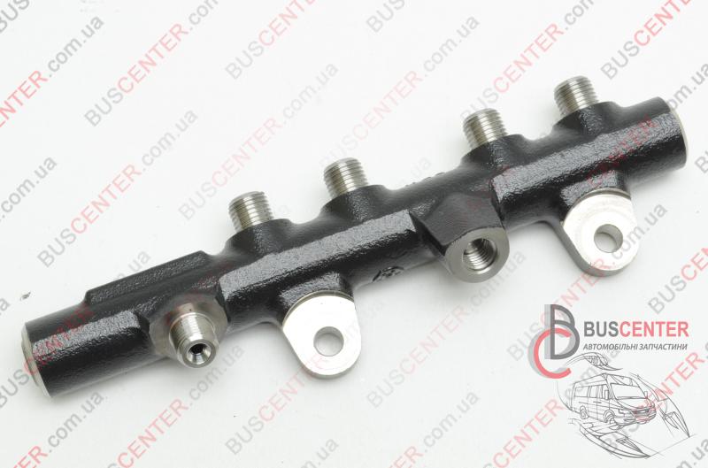 Фотография запчасти Рампа форсунок - Common Rail (ТНВД BOSCH)