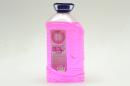 Жидкость стеклоомывателя (розовая - летняя "не содержит метанол")