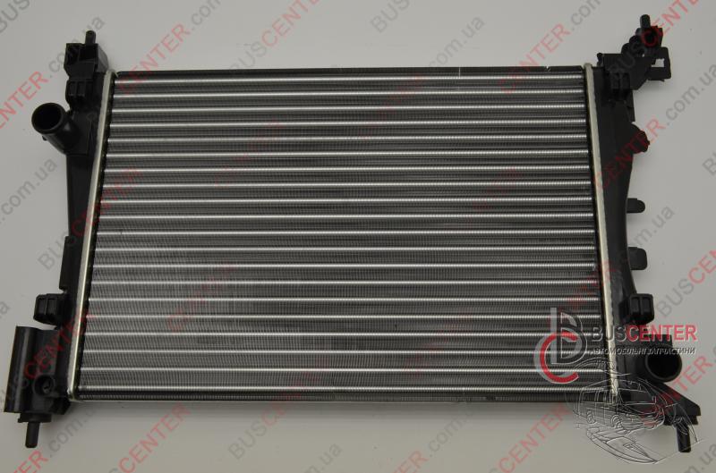 Фотографія запчастини  Радіатор охолодження