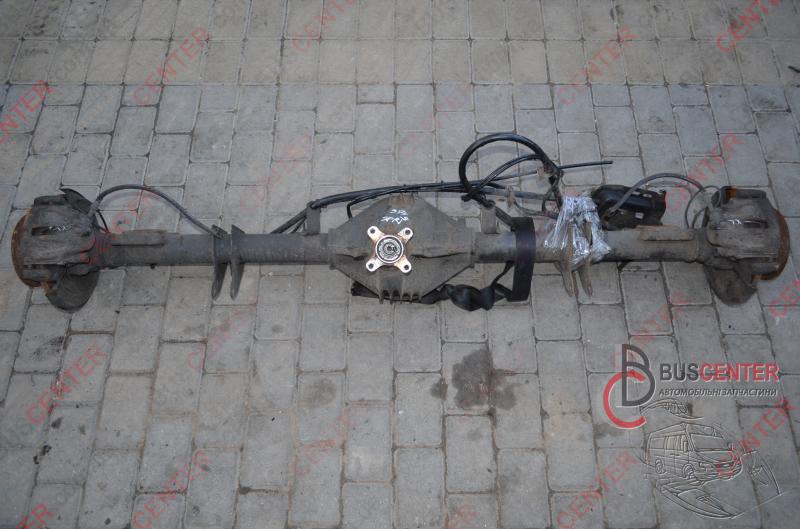 Фотографія запчастини  Міст ведучий задній однокатковий 37x9 ( без блокування/ з ABS)