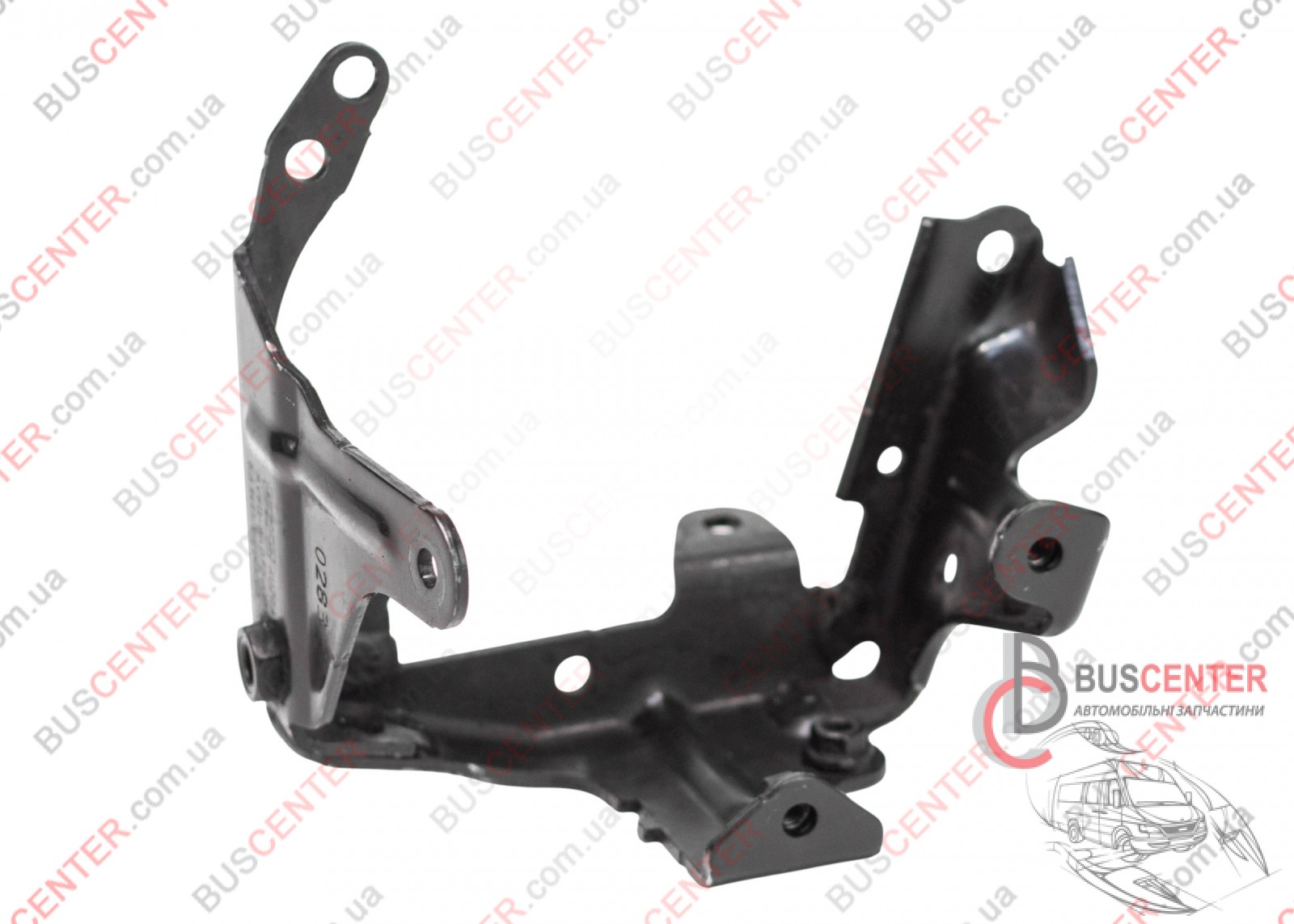 Фотография запчасти Кронштейн топливного фильтра