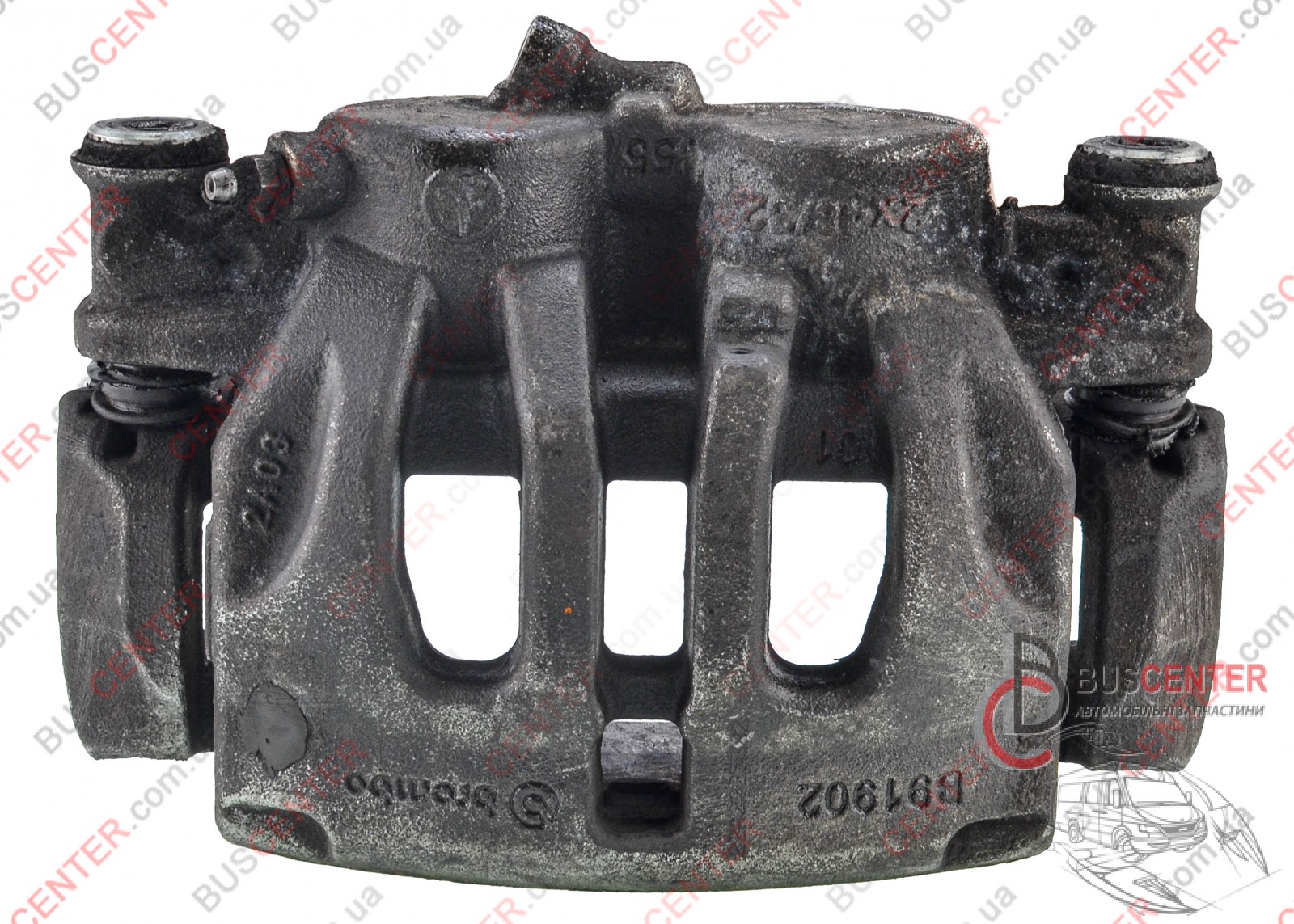 Фотографія запчастини  Супорт передній лівий ( с-ма BREMBO)