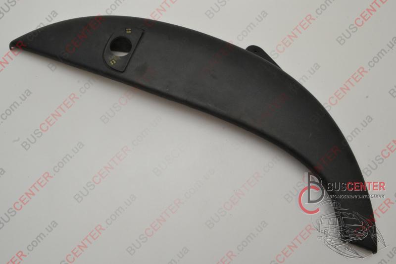 Фотографія запчастини  Молдинг переднього крила лівий