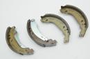  Гальмівні колодки задні ( барабанні гальма)