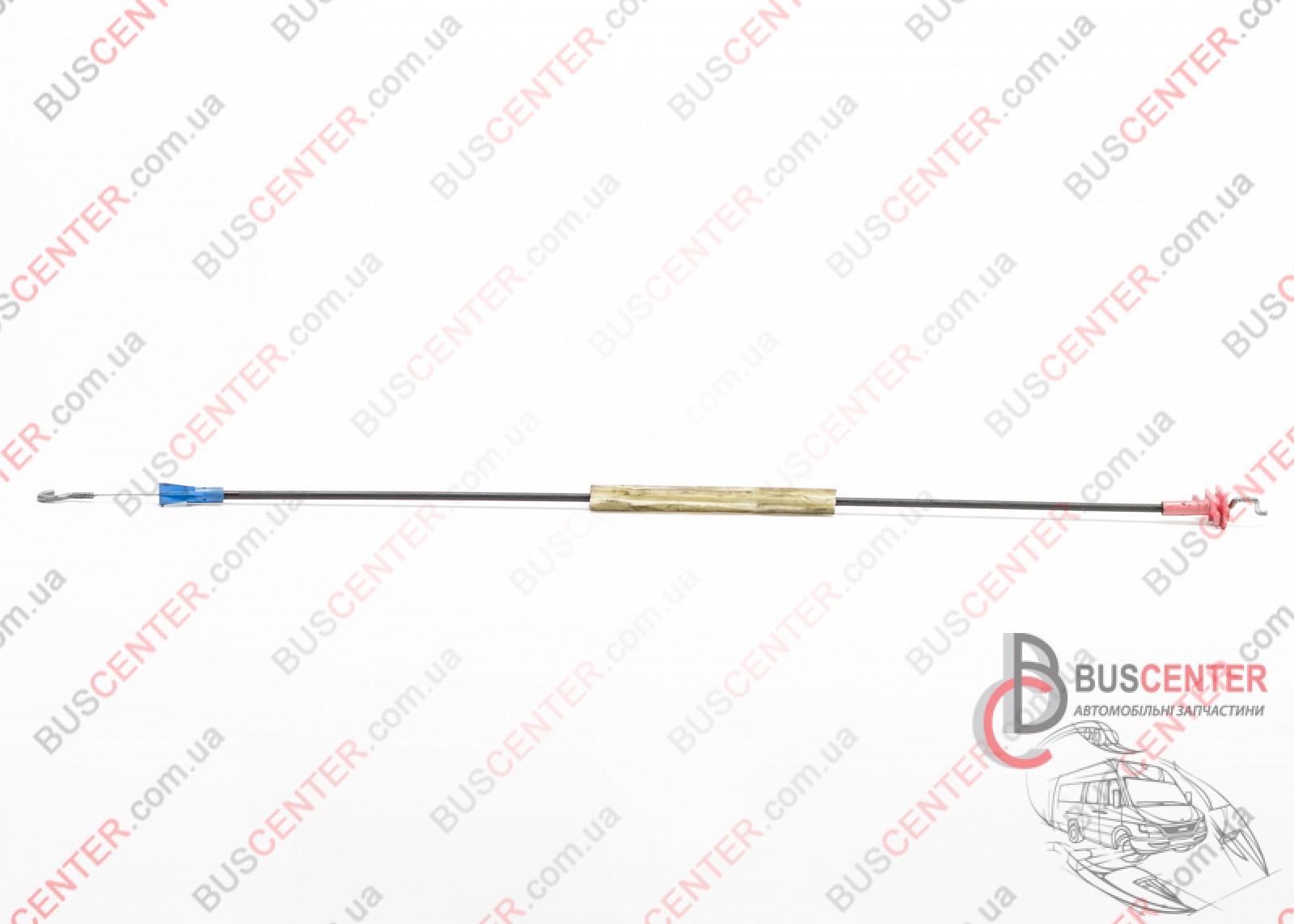 Фотографія запчастини Трос замка двери задней левой/ правой