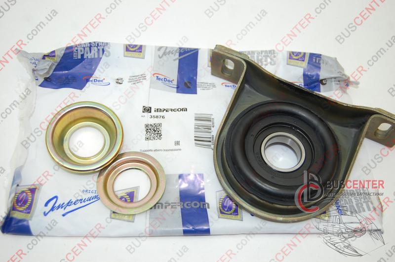 Фотографія запчастини  Опора карданного валу ( підвісний підшипник задній (d=30mm))