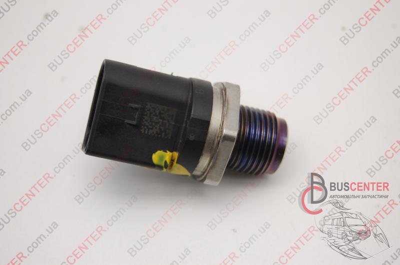 Фотографія запчастини  Датчик тиску палива Common Rail планка
