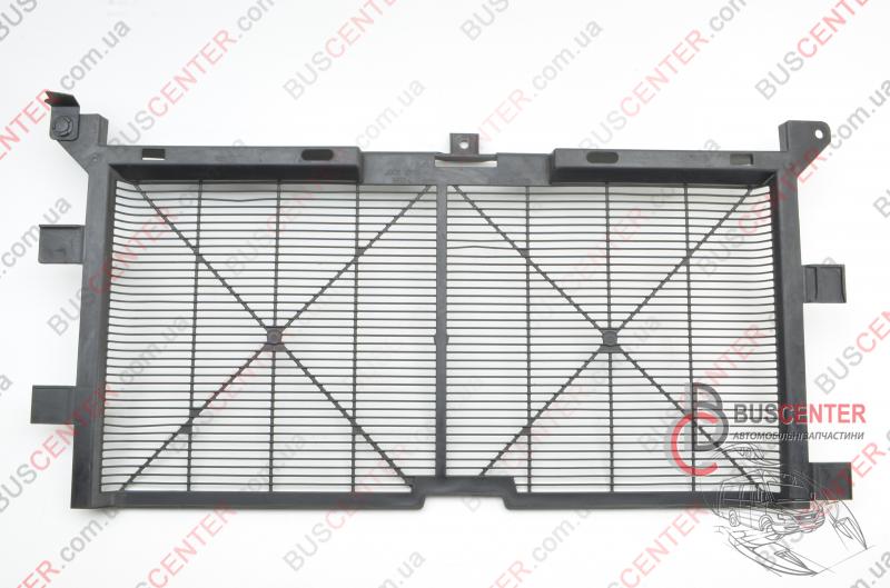 Диффузор радиатора (решетка, сетка, защита, уплотнитель)