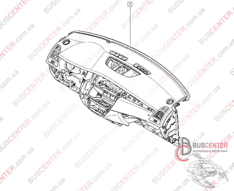 Фотография запчасти Торпедо