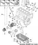 Щуп уровня масла L488 8V