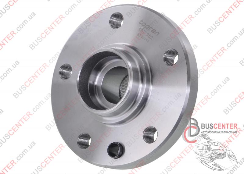 Фотография запчасти Ступица колеса передняя/ задняя (цапфа, подшипник ступицы колеса)