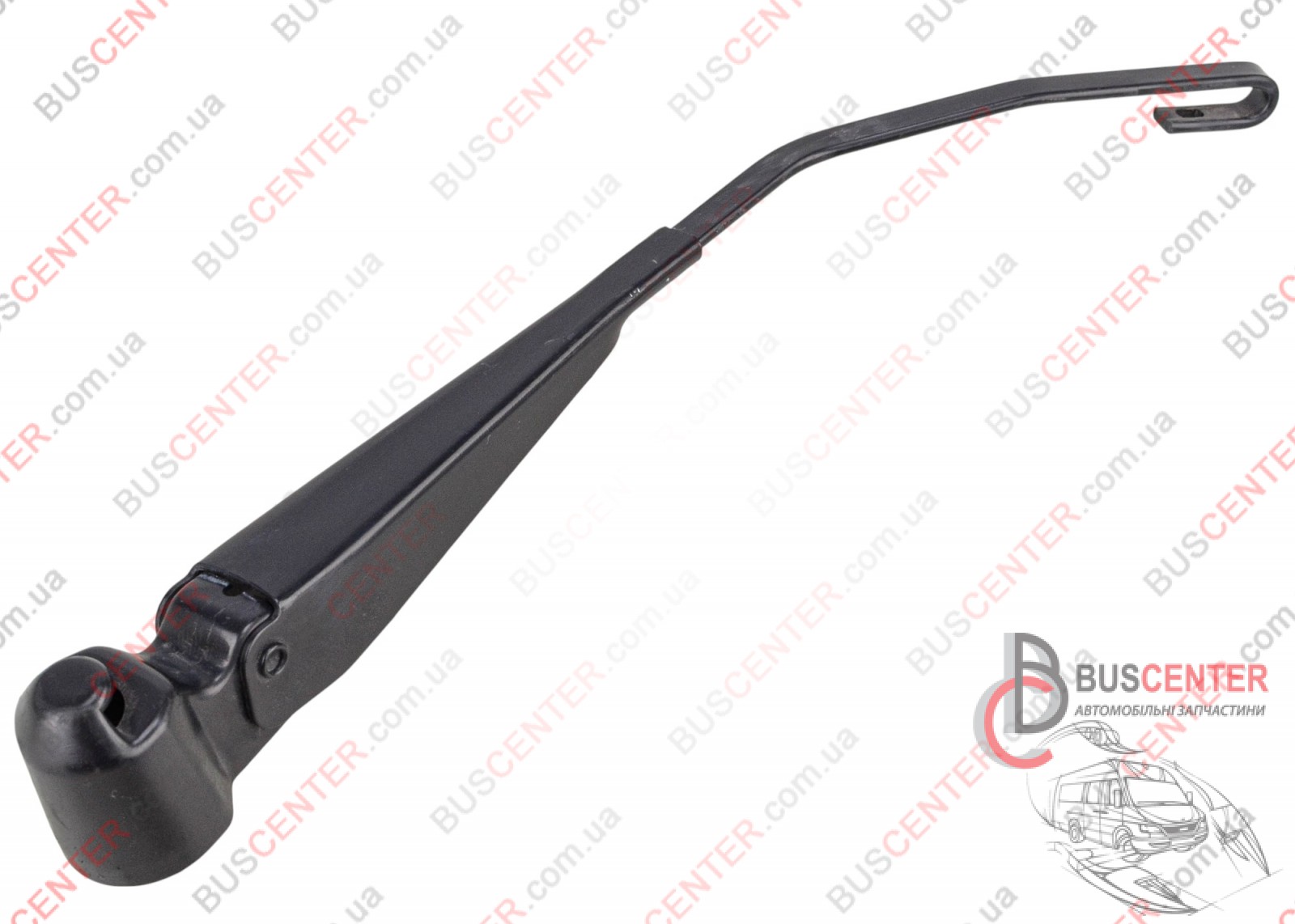 Фотографія запчастини Щеткодержатель стеклоочистителя задних дверей