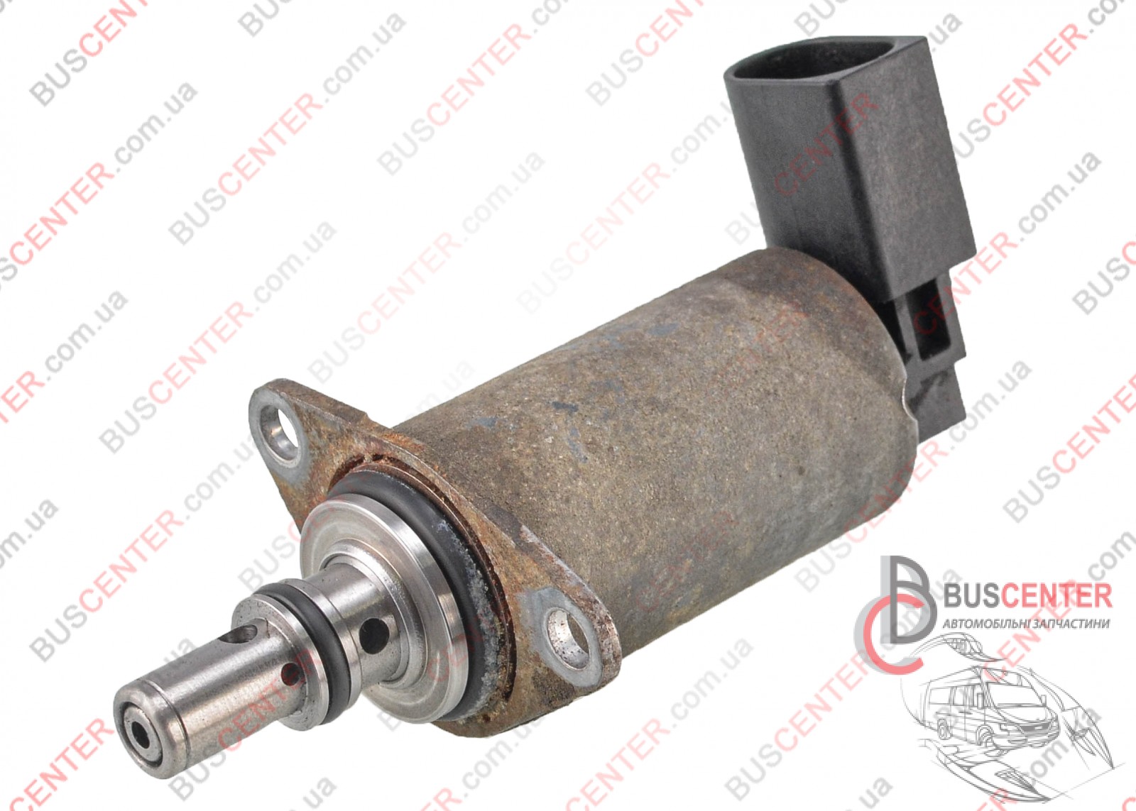 Фотография запчасти Клапан топливного насоса высокого давления