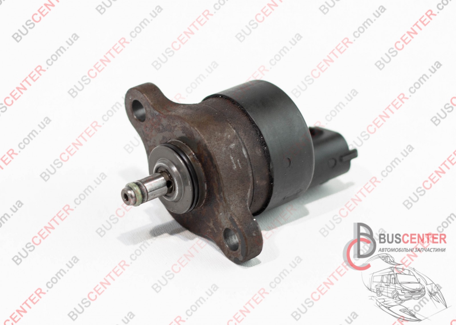 Фотография запчасти Редукционный клапан ТНВД  Common Rail