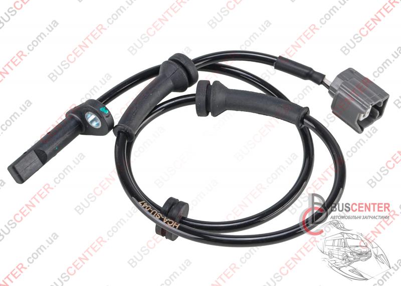 Фотография запчасти Датчик abs передний