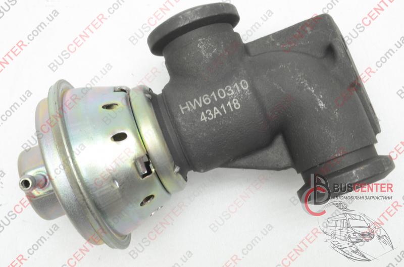 Фотография запчасти Клапан EGR