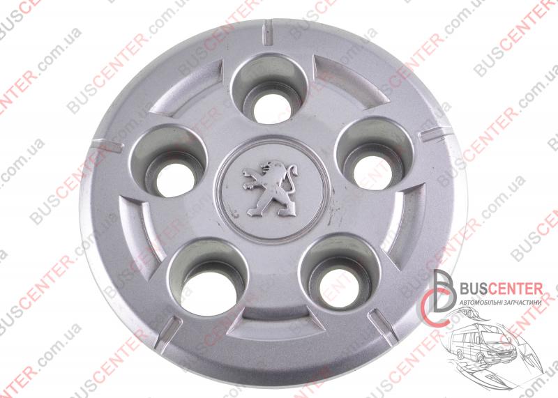 Фотография запчасти Колпак на диск R16 (1 шт)