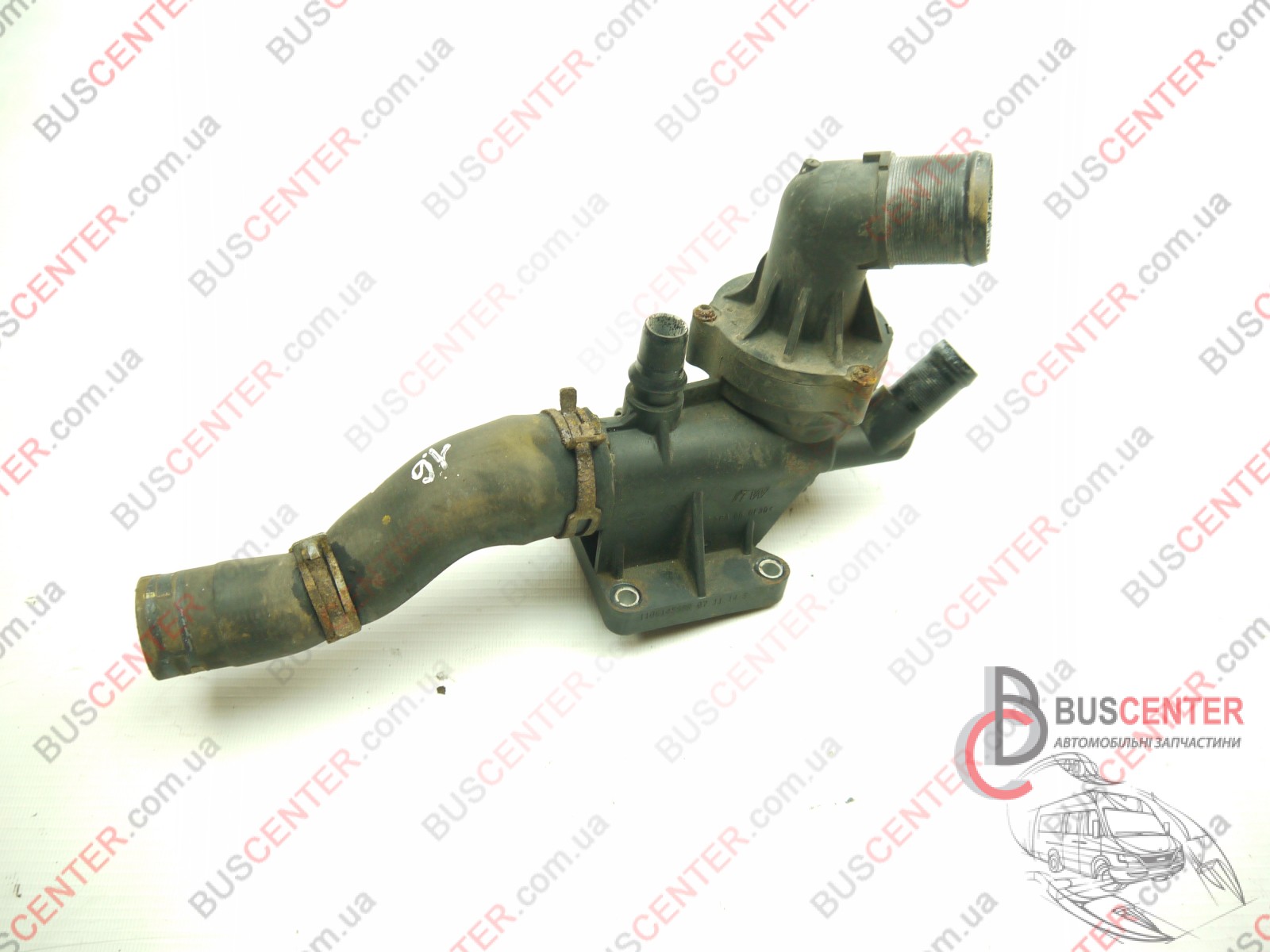 Фотография запчасти Термостат