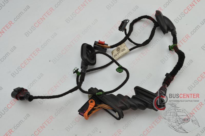 Фотографія запчастини  Проводка дверей бокової зсувної правої