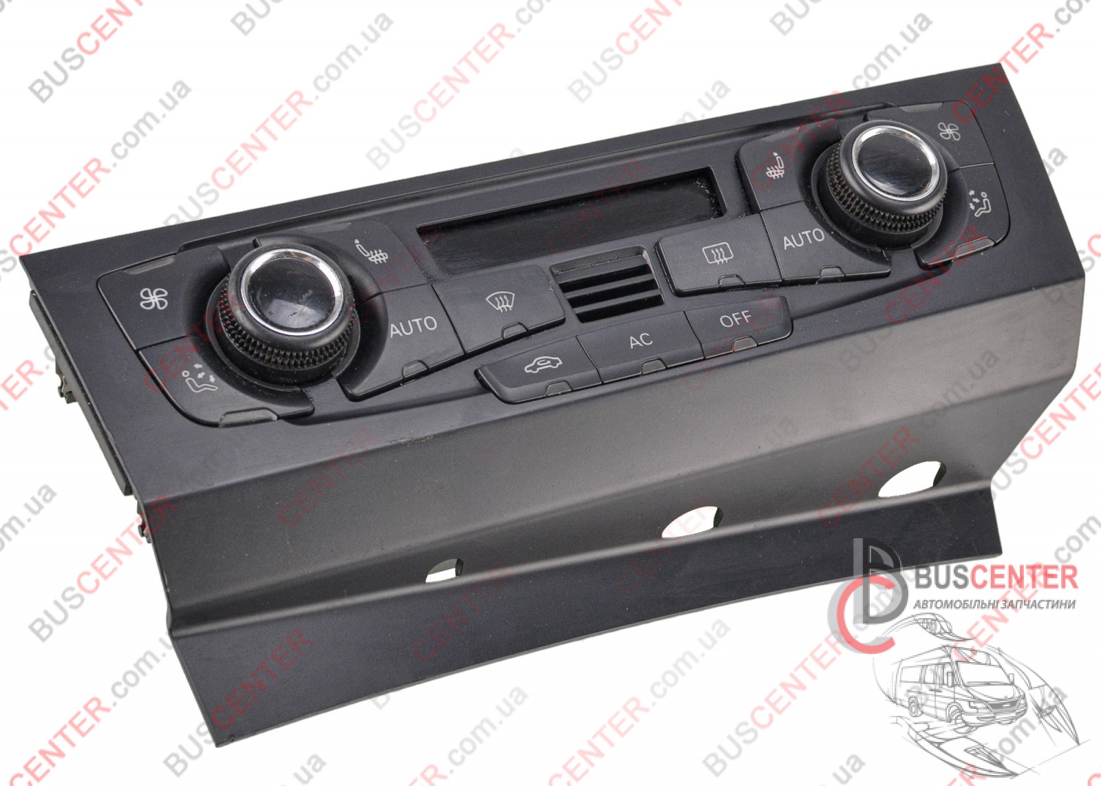 Фотографія запчастини Блок керування клімат-контролем