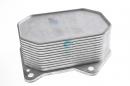 Масляный охладитель (теплообменник, радиатор)