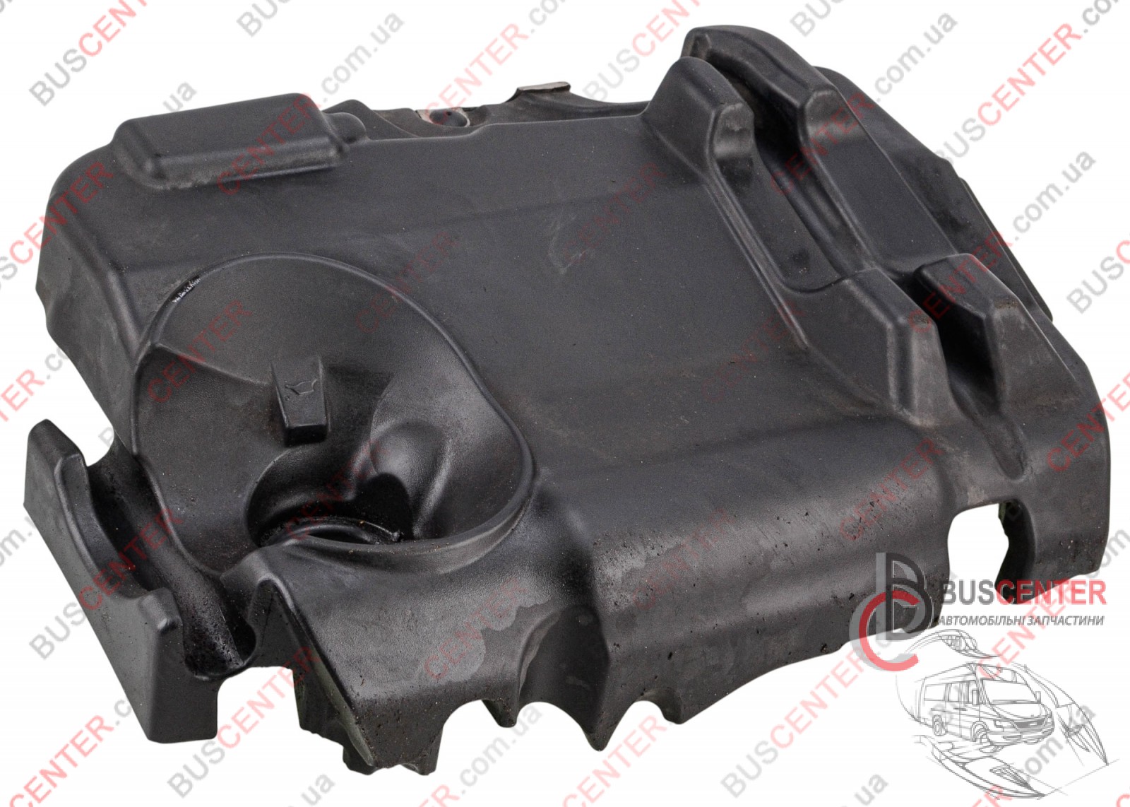 Фотографія запчастини Декоративная накладка двигателя