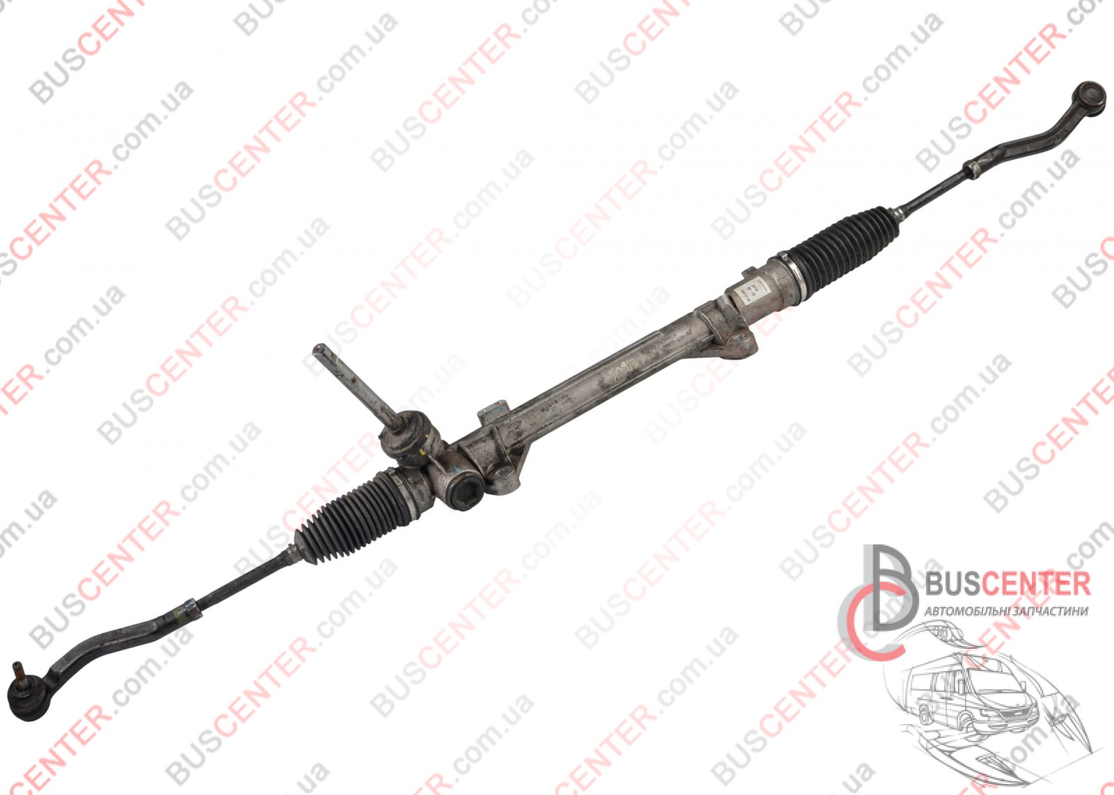Фотография запчасти Рулевая рейка механическая