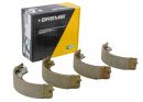 Фотографія запчастини Тормозные колодки задние R-15/16 D170x42