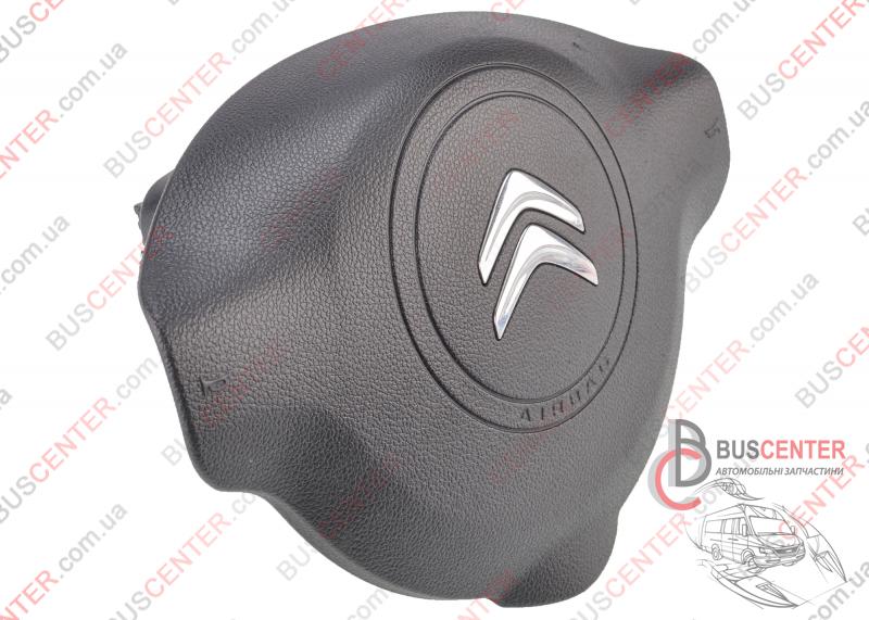 Фотография запчасти Подушка безопасности водительская/ 3 спицы