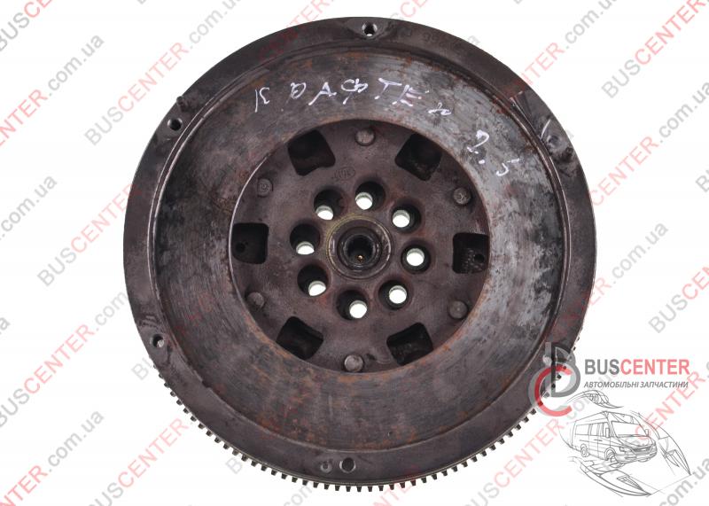 Фотографія запчастини  Маховик демпферний ( двомасовий)