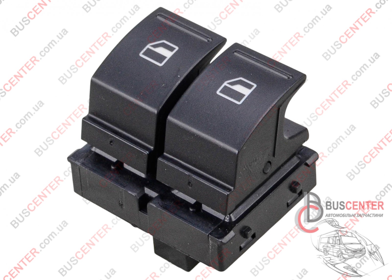 Фотография запчасти Кнопка стеклоподъемника левая