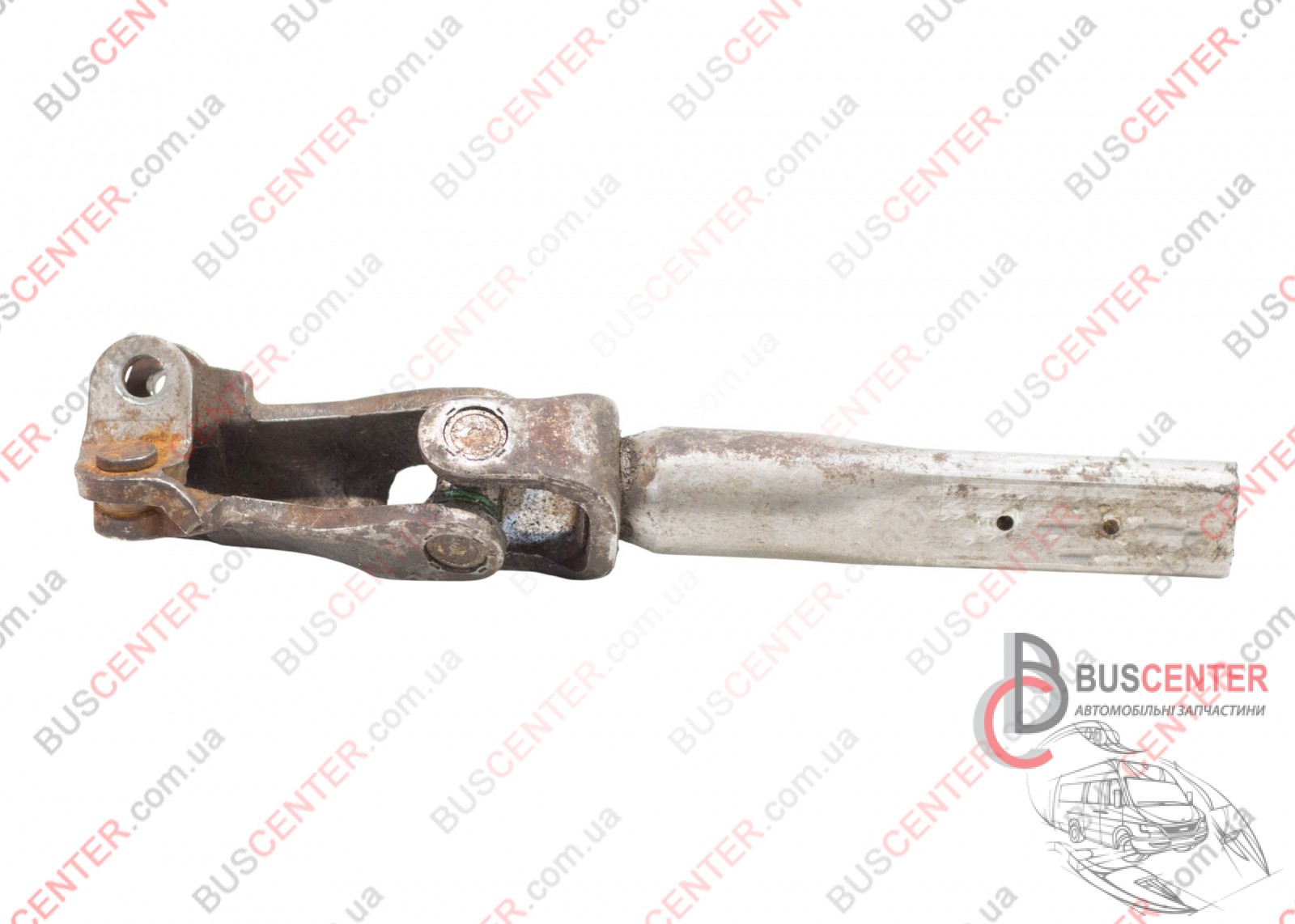 Фотографія запчастини Кардан рулевого вала (нижняя часть)