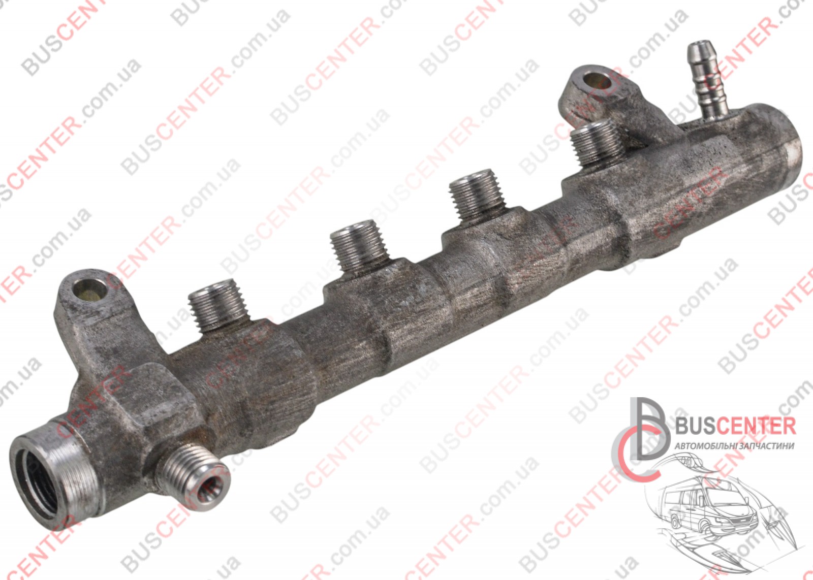 Фотография запчасти Рампа форсунок - Common Rail