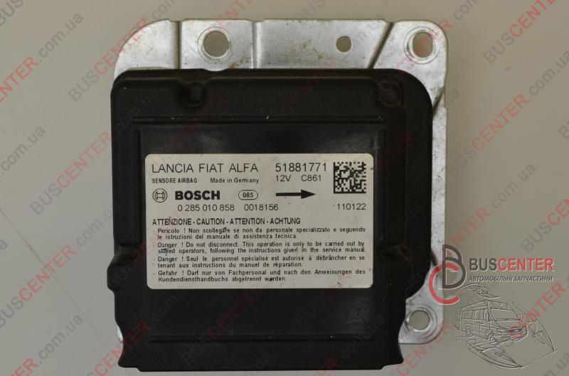Фотография запчасти Блок управления AirBag